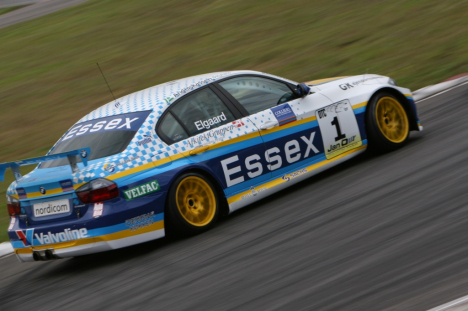 BMW - Casper Elgaard.
(Foto: Spider-Web.dk)